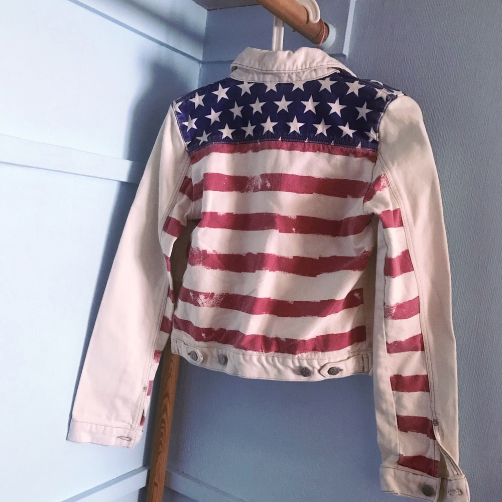 MOTO Denim jacket